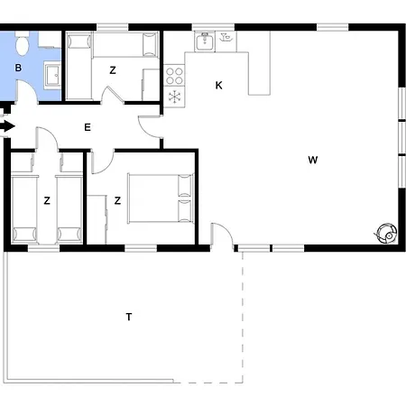 Σπίτι διακοπών C11675-hemmet-linningvej-4 *